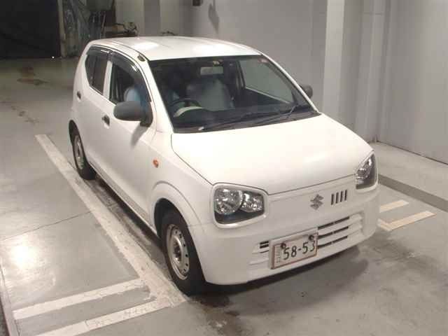 1048 Suzuki Alto van HA36V 2015 г. (JU Tokyo)